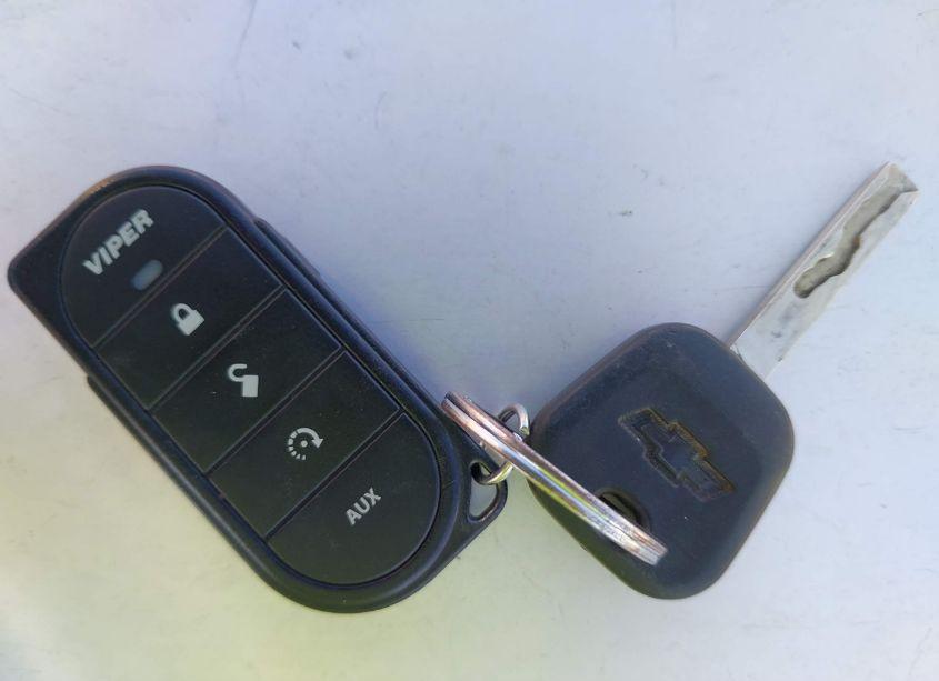 Photo 11 of 2015 Chevrolet Colorado WT (VIN 1GCGSAEAXF1262630)