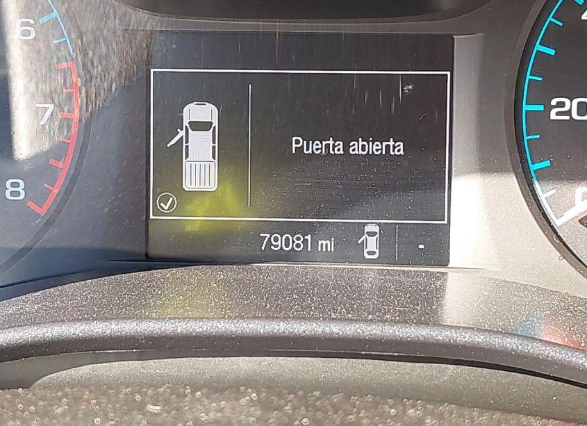 Photo 16 of 2015 Chevrolet Colorado WT (VIN 1GCGSAEAXF1262630)