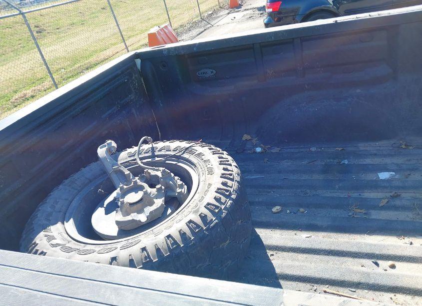 Photo 19 of 2015 Chevrolet Colorado WT (VIN 1GCGSAEAXF1262630)