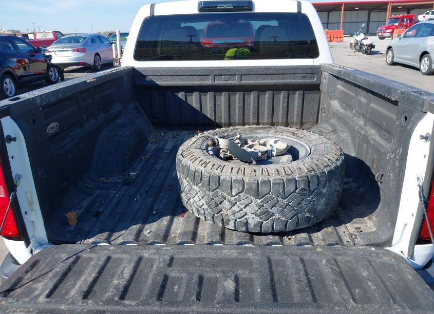 Photo 20 of 2015 Chevrolet Colorado WT (VIN 1GCGSAEAXF1262630)