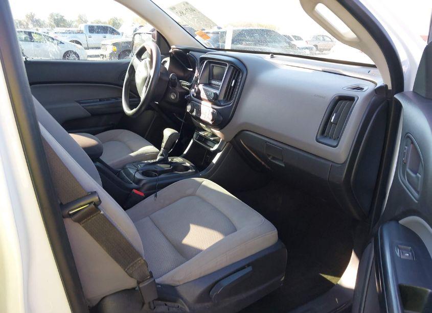 Photo 5 of 2015 Chevrolet Colorado WT (VIN 1GCGSAEAXF1262630)