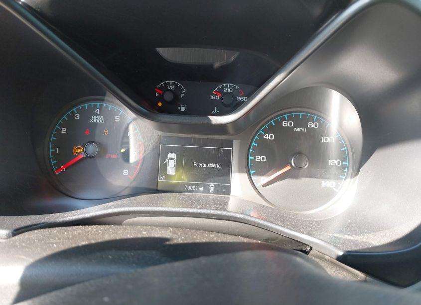 Photo 7 of 2015 Chevrolet Colorado WT (VIN 1GCGSAEAXF1262630)