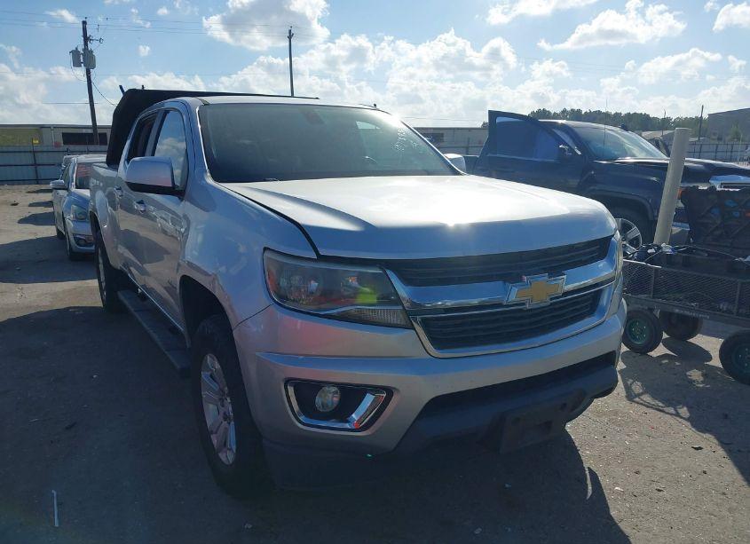 2015 Chevrolet Colorado LT (VIN 1GCGSBE30F1137577) main photo
