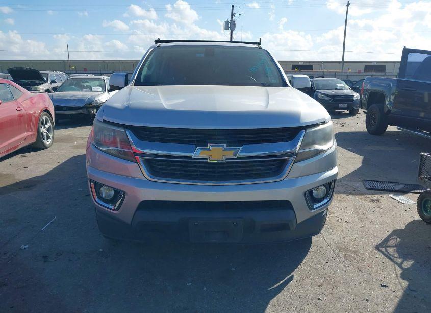 Photo 12 of 2015 Chevrolet Colorado LT (VIN 1GCGSBE30F1137577)
