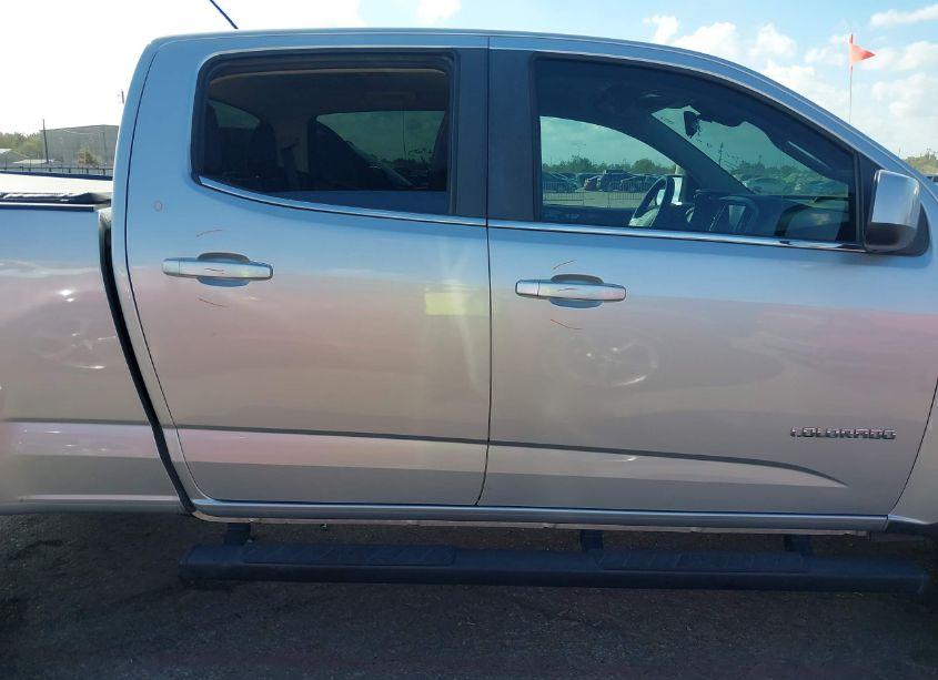 Photo 13 of 2015 Chevrolet Colorado LT (VIN 1GCGSBE30F1137577)