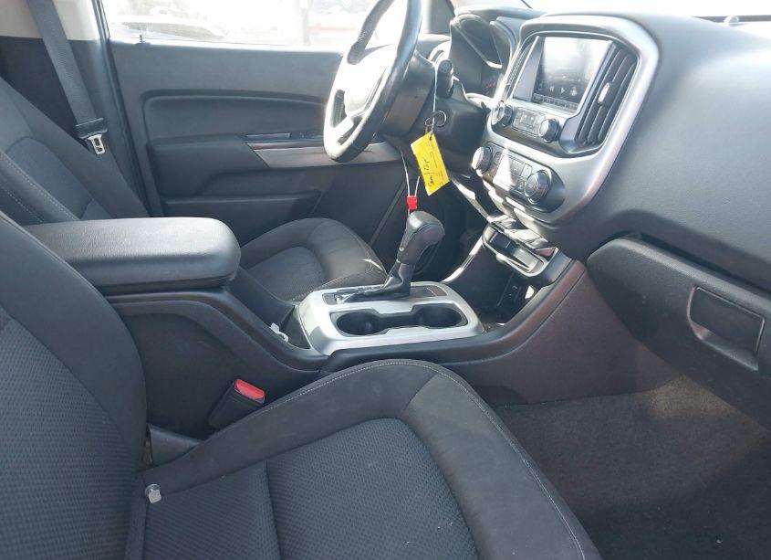 Photo 5 of 2015 Chevrolet Colorado LT (VIN 1GCGSBE30F1137577)