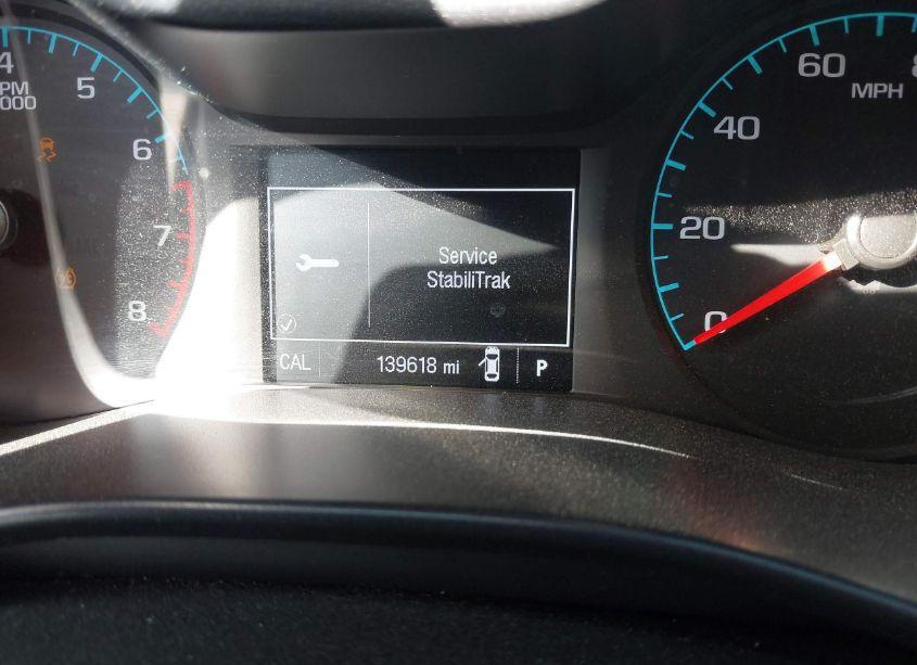 Photo 7 of 2015 Chevrolet Colorado LT (VIN 1GCGSBE30F1137577)