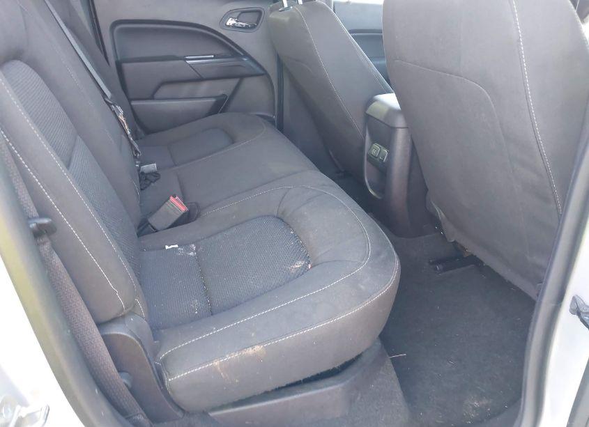 Photo 8 of 2015 Chevrolet Colorado LT (VIN 1GCGSBE30F1137577)