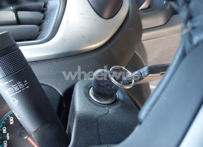 Photo 11 of 2015 Chevrolet Colorado LT (VIN 1GCGSBE30F1260120)