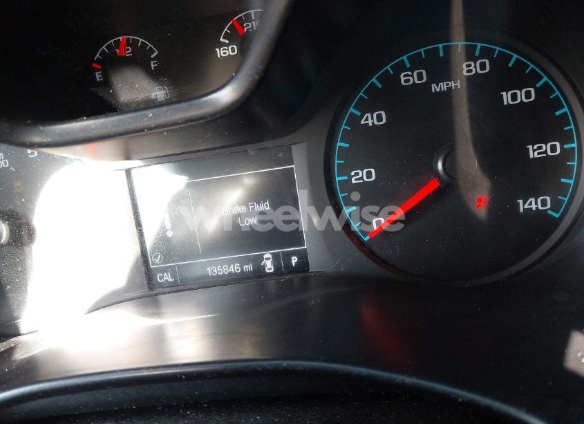 Photo 16 of 2015 Chevrolet Colorado LT (VIN 1GCGSBE30F1260120)