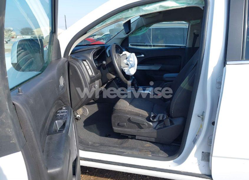 Photo 5 of 2015 Chevrolet Colorado LT (VIN 1GCGSBE30F1260120)