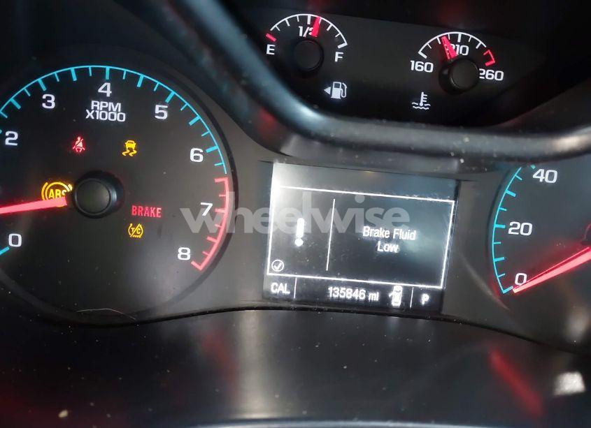 Photo 7 of 2015 Chevrolet Colorado LT (VIN 1GCGSBE30F1260120)