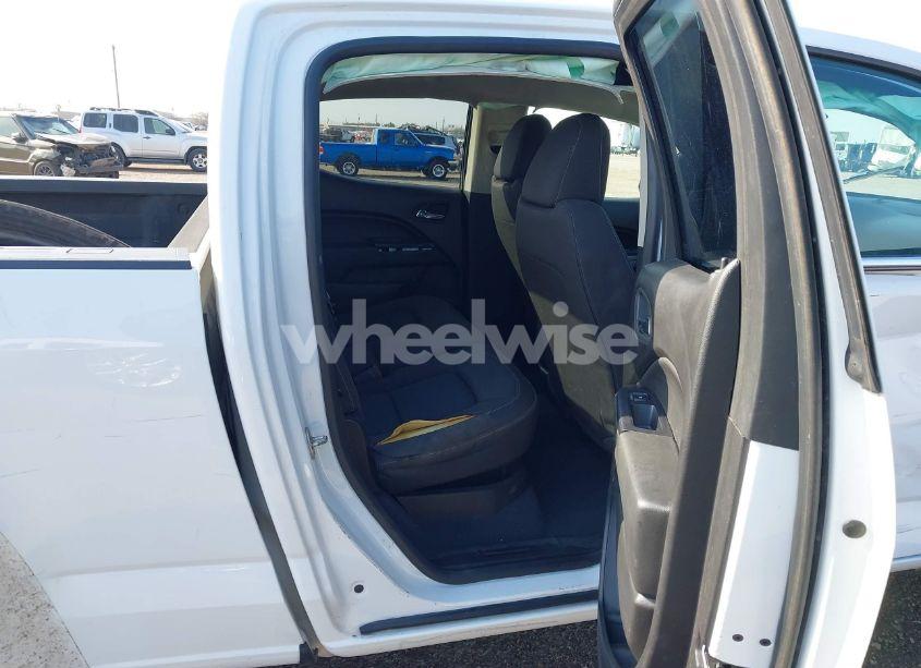 Photo 8 of 2015 Chevrolet Colorado LT (VIN 1GCGSBE30F1260120)