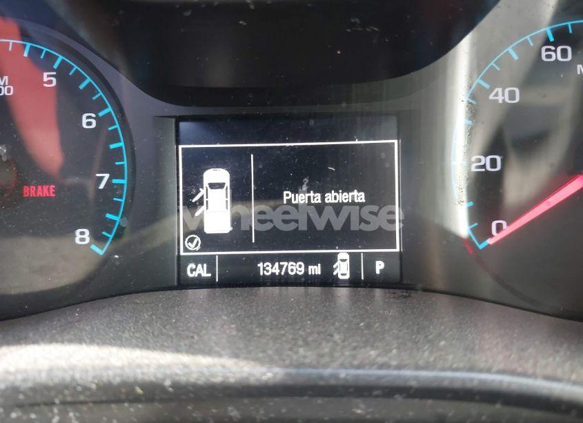 Photo 15 of 2016 Chevrolet Colorado WT (VIN 1GCGSBE30G1267022)