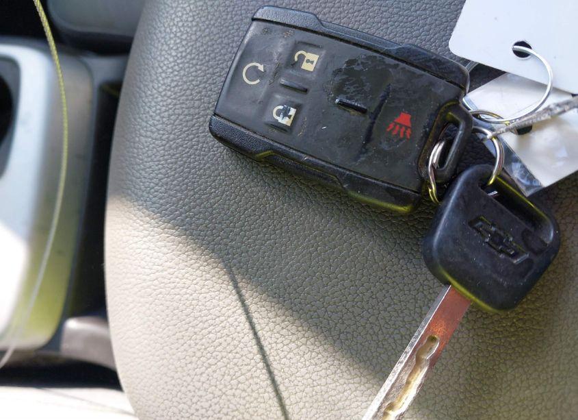 Photo 11 of 2015 Chevrolet Colorado LT (VIN 1GCGSBE31F1133960)