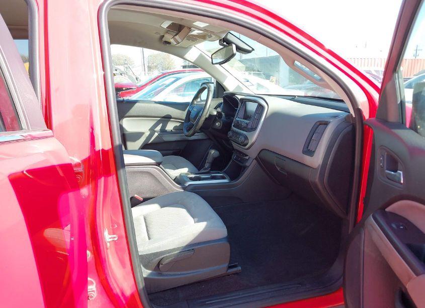 Photo 5 of 2015 Chevrolet Colorado LT (VIN 1GCGSBE31F1133960)