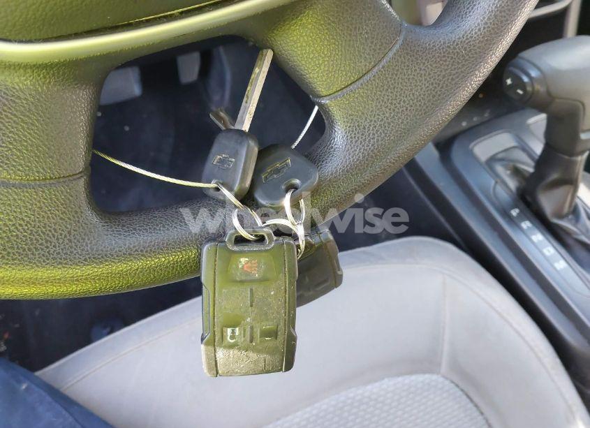 Photo 11 of 2016 Chevrolet Colorado WT (VIN 1GCGSBE31G1106761)