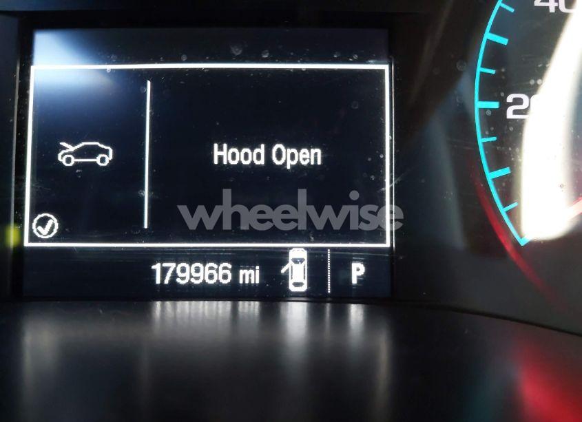Photo 15 of 2016 Chevrolet Colorado WT (VIN 1GCGSBE31G1106761)