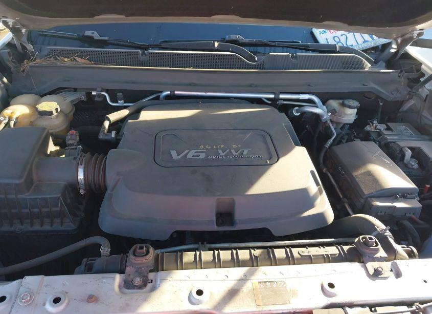 Photo 10 of 2015 Chevrolet Colorado LT (VIN 1GCGSBE34F1217738)