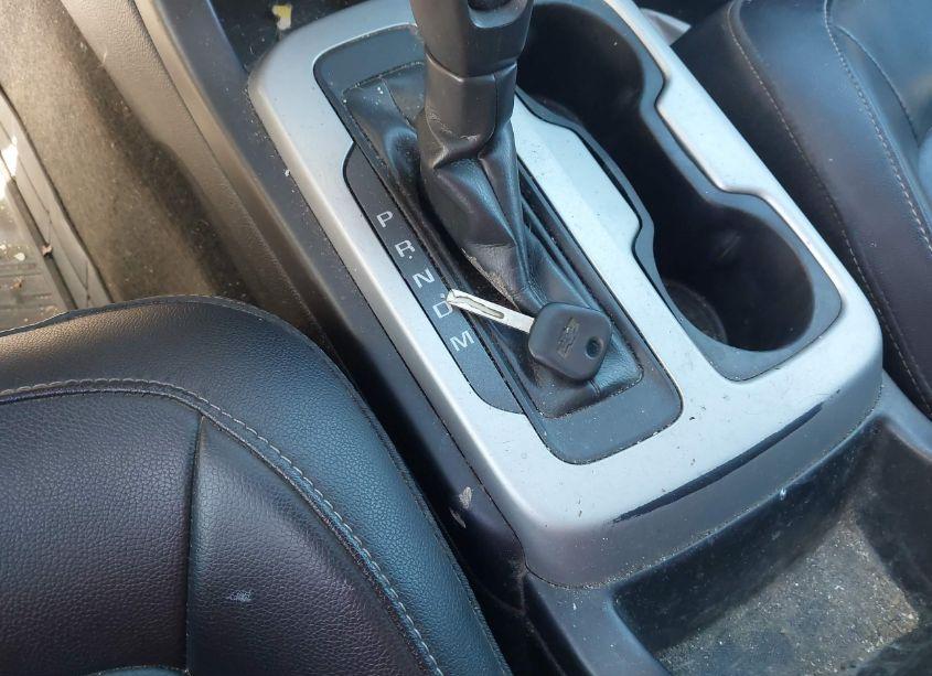 Photo 11 of 2015 Chevrolet Colorado LT (VIN 1GCGSBE34F1217738)