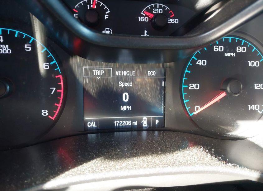 Photo 16 of 2015 Chevrolet Colorado LT (VIN 1GCGSBE34F1217738)