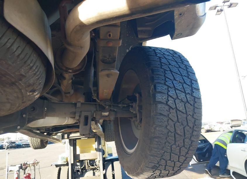 Photo 20 of 2015 Chevrolet Colorado LT (VIN 1GCGSBE34F1217738)