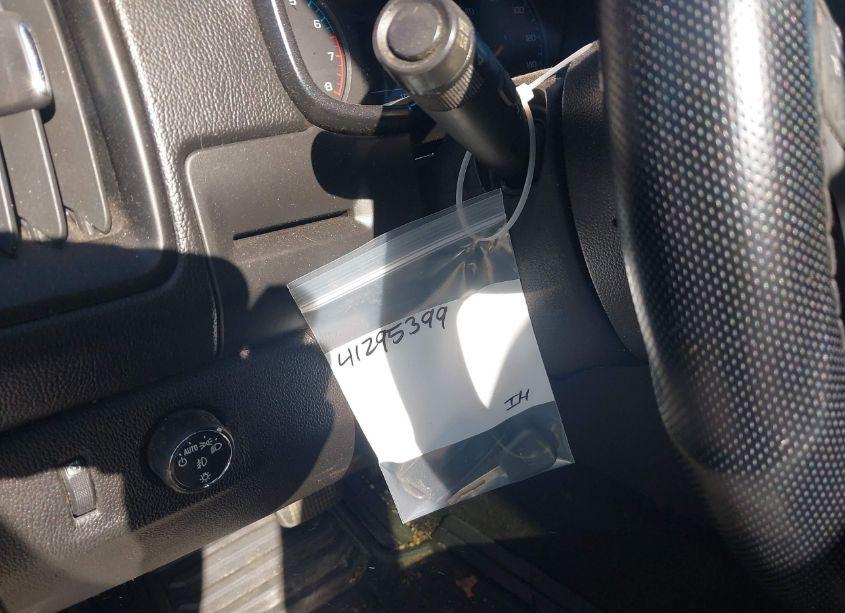 Photo 22 of 2015 Chevrolet Colorado LT (VIN 1GCGSBE34F1217738)