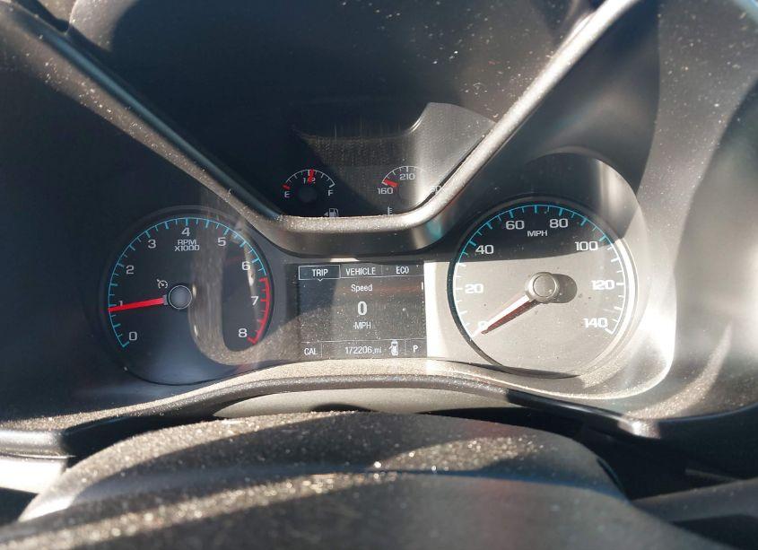 Photo 7 of 2015 Chevrolet Colorado LT (VIN 1GCGSBE34F1217738)