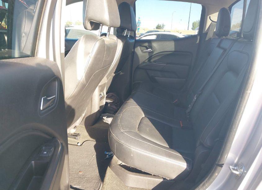 Photo 8 of 2015 Chevrolet Colorado LT (VIN 1GCGSBE34F1217738)