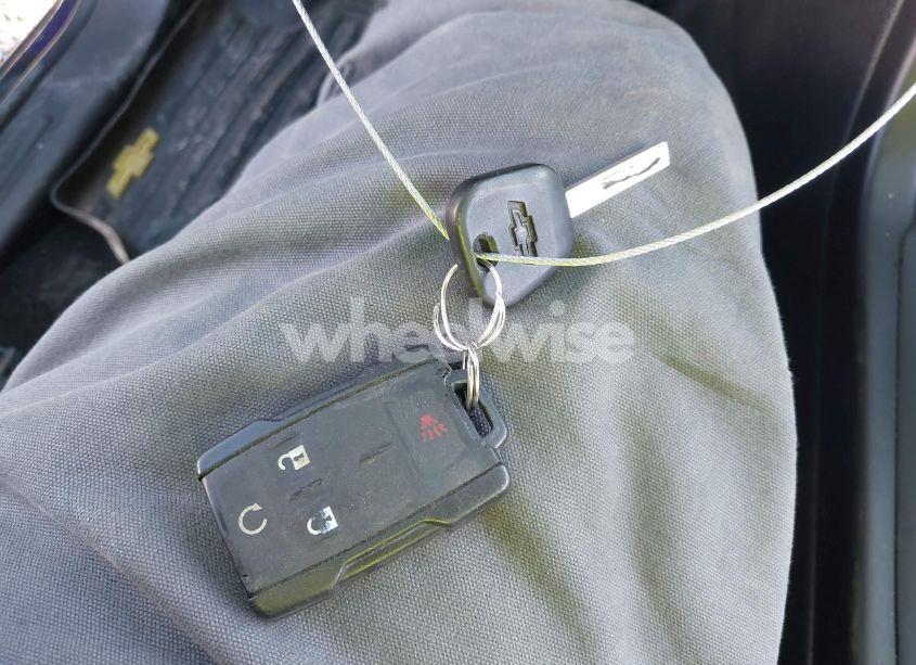 Photo 11 of 2015 Chevrolet Colorado LT (VIN 1GCGSBE34F1258662)