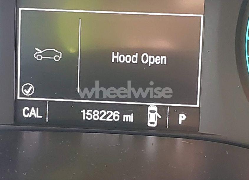 Photo 16 of 2015 Chevrolet Colorado LT (VIN 1GCGSBE34F1258662)