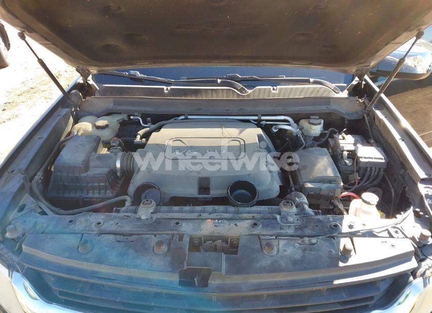 Photo 10 of 2015 Chevrolet Colorado LT (VIN 1GCGSBE35F1173684)