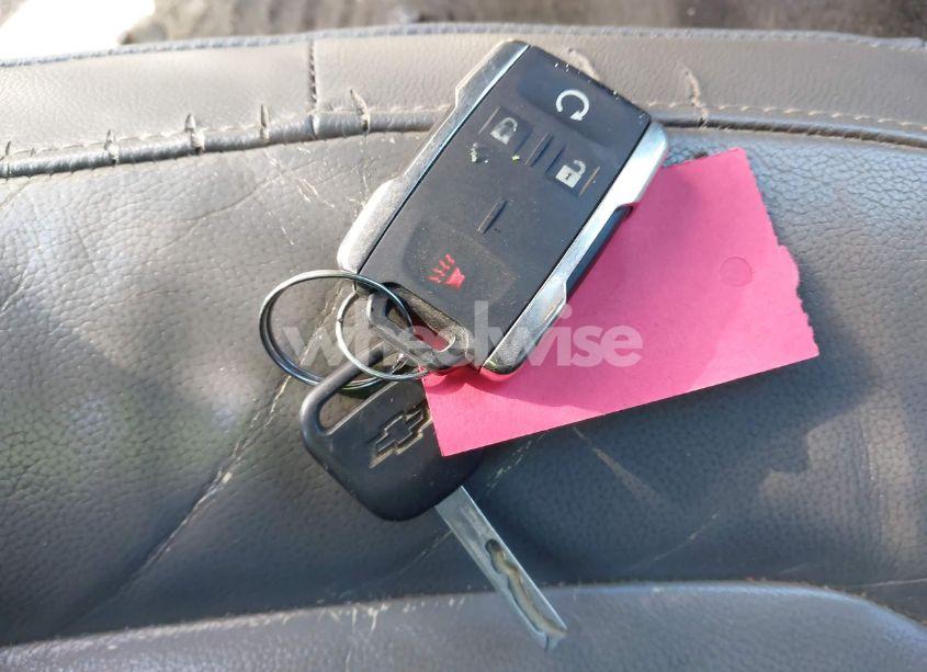 Photo 11 of 2015 Chevrolet Colorado LT (VIN 1GCGSBE35F1173684)