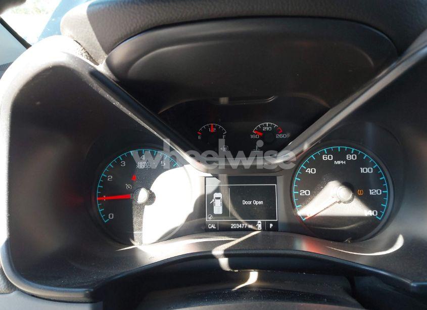 Photo 7 of 2015 Chevrolet Colorado LT (VIN 1GCGSBE35F1173684)