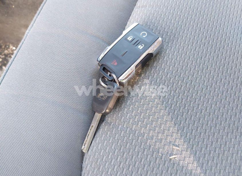 Photo 11 of 2015 Chevrolet Colorado LT (VIN 1GCGSBE35F1190047)