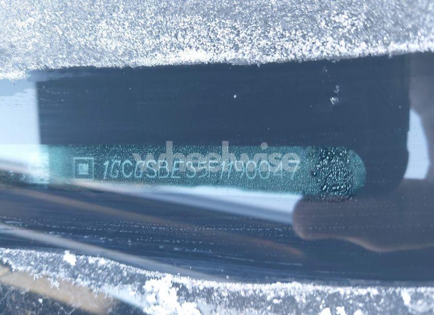 Photo 9 of 2015 Chevrolet Colorado LT (VIN 1GCGSBE35F1190047)