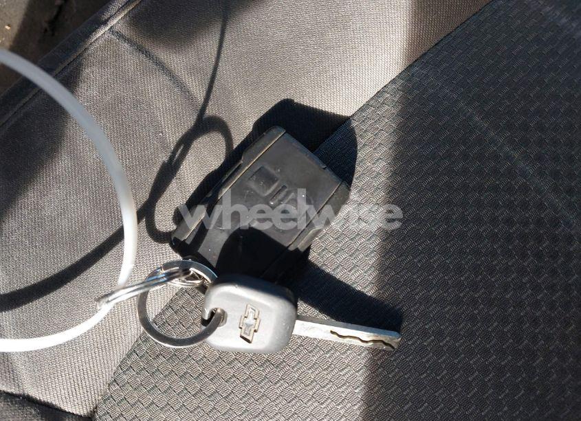 Photo 11 of 2016 Chevrolet Colorado WT (VIN 1GCGSBE35G1339512)