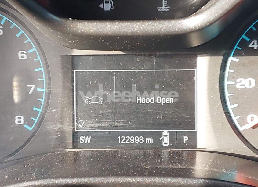 Photo 15 of 2016 Chevrolet Colorado WT (VIN 1GCGSBE35G1339512)