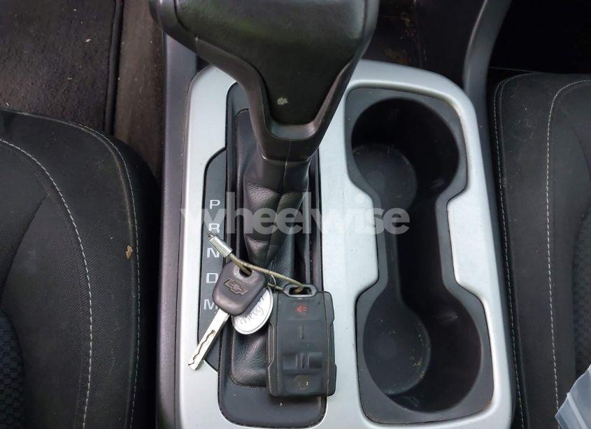 Photo 11 of 2015 Chevrolet Colorado LT (VIN 1GCGSBE36F1217532)