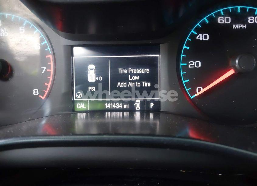 Photo 16 of 2015 Chevrolet Colorado LT (VIN 1GCGSBE36F1217532)