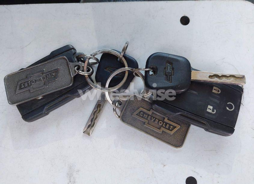 Photo 11 of 2015 Chevrolet Colorado LT (VIN 1GCGSBE37F1222691)