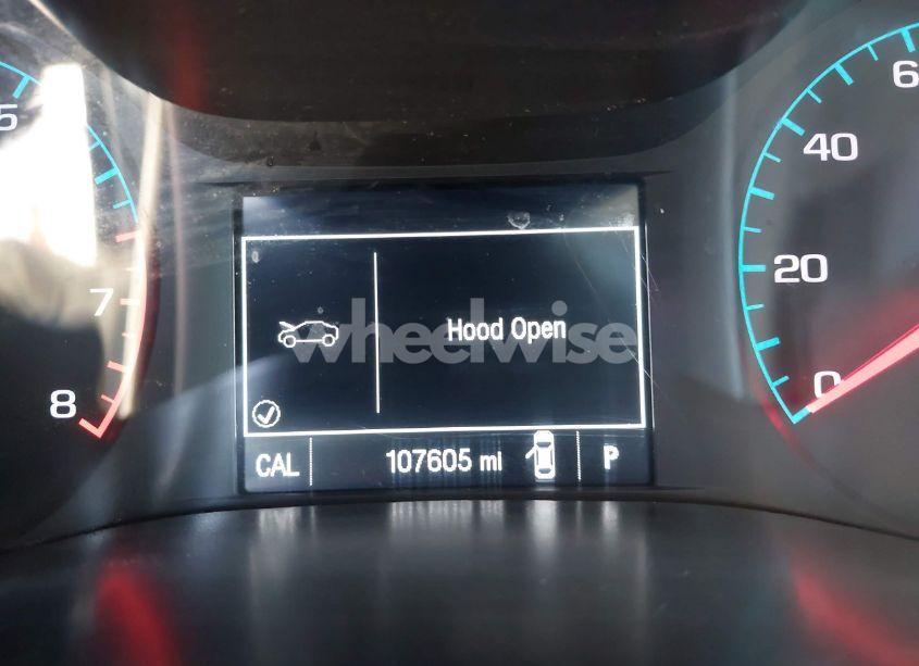 Photo 16 of 2015 Chevrolet Colorado LT (VIN 1GCGSBE37F1222691)