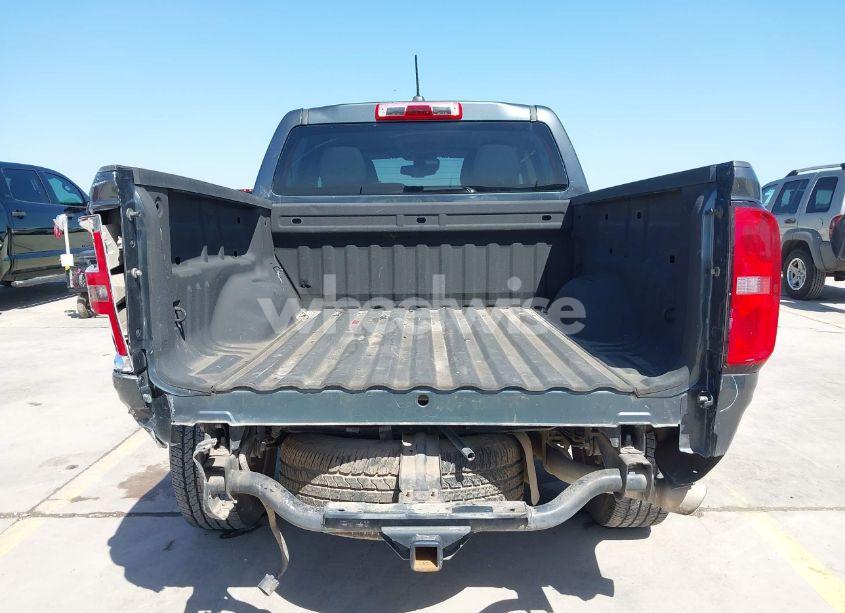 Photo 17 of 2015 Chevrolet Colorado LT (VIN 1GCGSBE37F1222691)