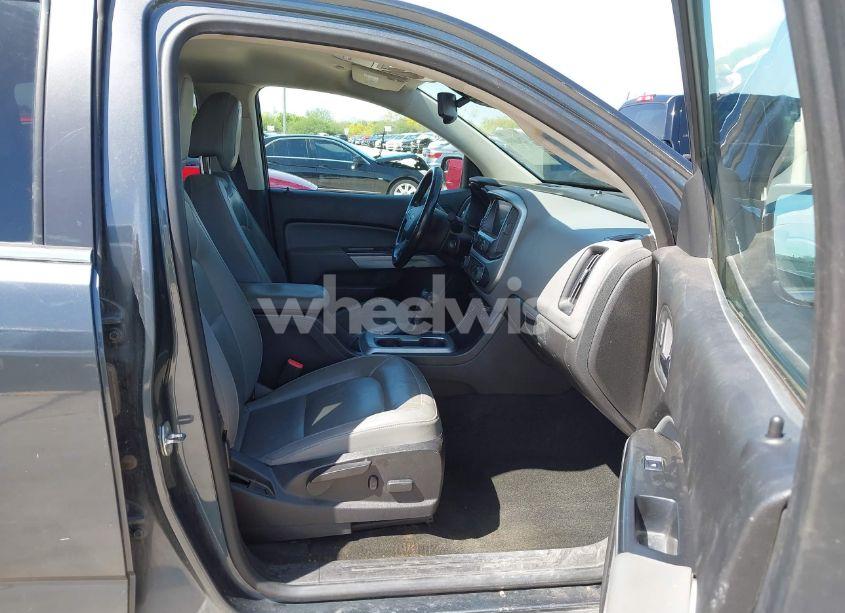 Photo 5 of 2015 Chevrolet Colorado LT (VIN 1GCGSBE37F1222691)