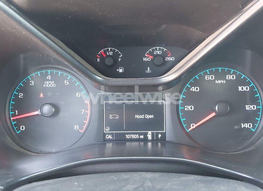 Photo 7 of 2015 Chevrolet Colorado LT (VIN 1GCGSBE37F1222691)