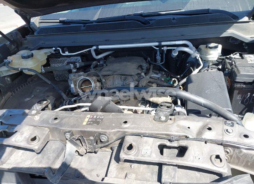 Photo 10 of 2015 Chevrolet Colorado LT (VIN 1GCGSBE3XF1237623)