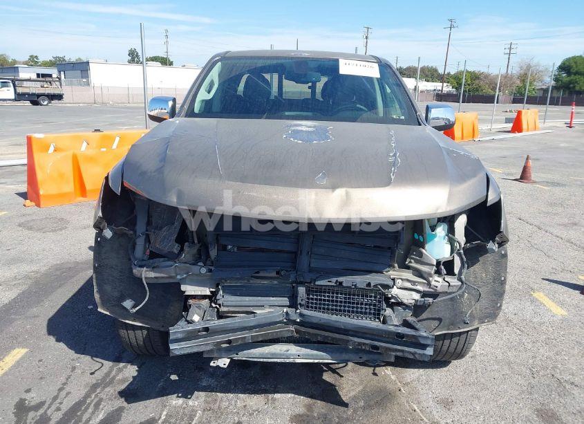 Photo 12 of 2015 Chevrolet Colorado LT (VIN 1GCGSBE3XF1237623)