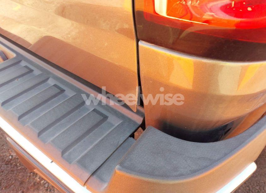 Photo 17 of 2015 Chevrolet Colorado LT (VIN 1GCGSBE3XF1237623)