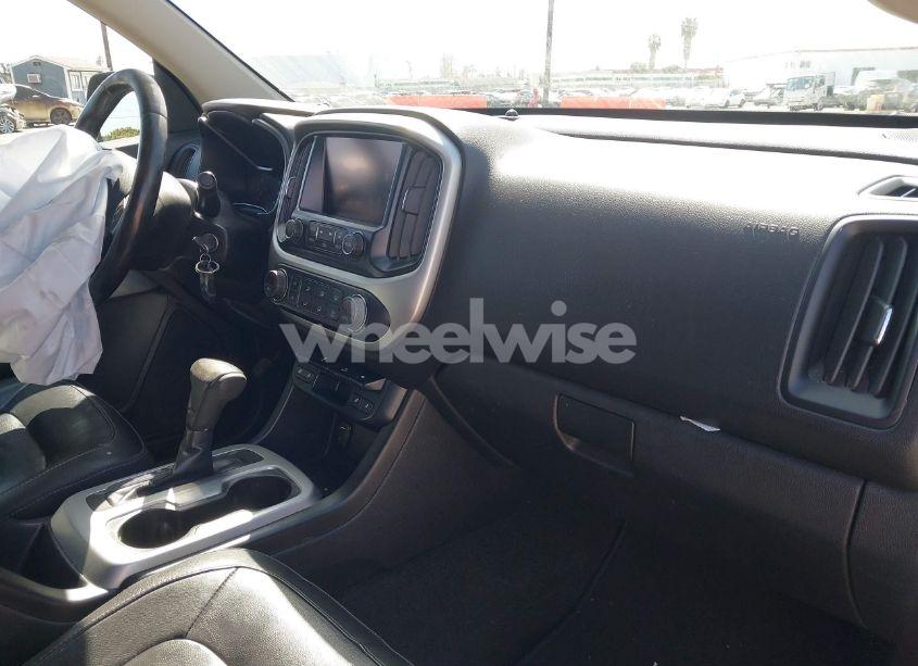 Photo 5 of 2015 Chevrolet Colorado LT (VIN 1GCGSBE3XF1237623)