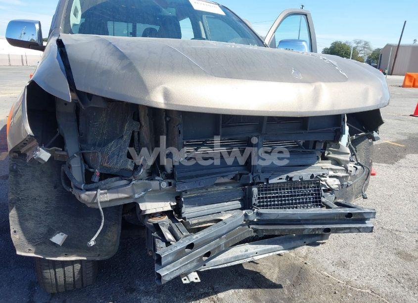 Photo 6 of 2015 Chevrolet Colorado LT (VIN 1GCGSBE3XF1237623)